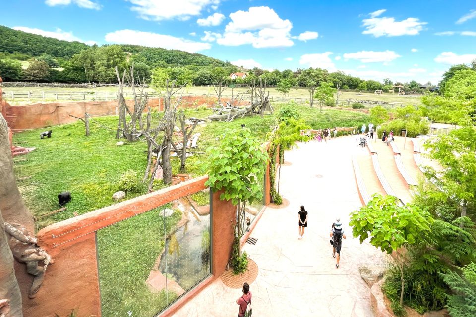 Prague: Prague Zoo Audio Guide with E-Ticket - Price and value: is $22 per person worth it?