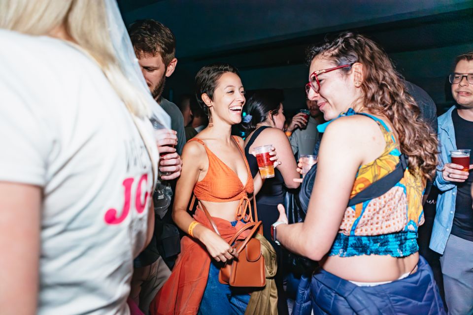 Prague: Pub Crawl with Unlimited Drinks & 5-floor Club Entry - Key Things to Know Before You Go