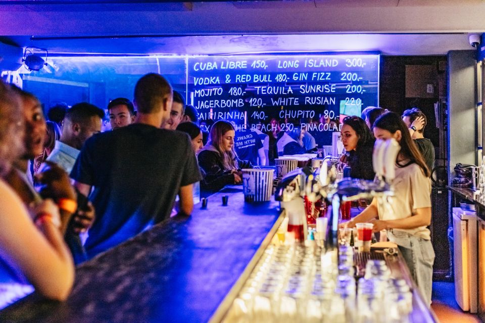 Prague: Pub Crawl with Unlimited Drinks & 5-floor Club Entry - What to Bring and What to Know About Dates