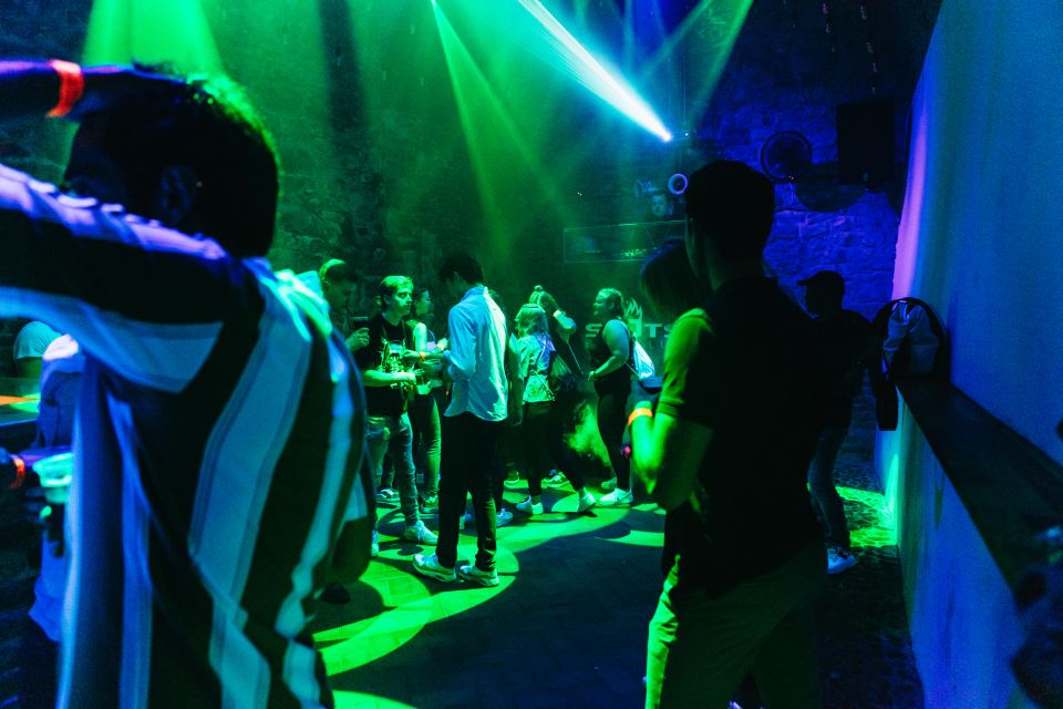 Prague: Pub Crawl with Unlimited Drinks & 5-floor Club Entry - Price and Value: Does $40 Make Sense for Prague?