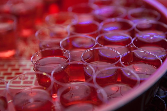 Prague Pub Crawl with Unlimited Drinks & 5 story club Entry - Stop 3: Karlovy Lazne VIP Entry and the Five-Story Club Finish