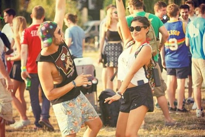 Prague Riverside Party - Drinks, secrets, and group photos: what guides like Isaac do well