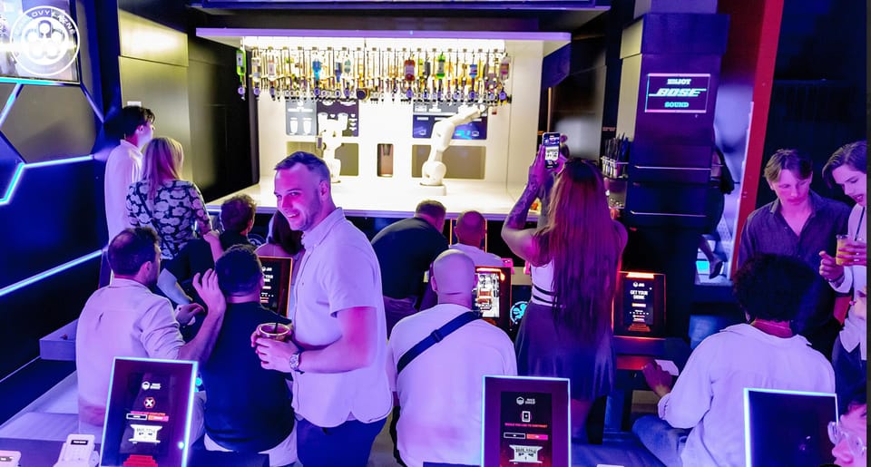 Prague: Robotic Bar Entry with a Drink Included - Who this fits best (and who might skip it)