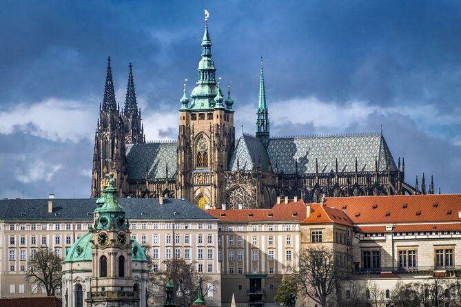 Prague Segway & E-Scooter Grand City Tour - Key things to know before you book