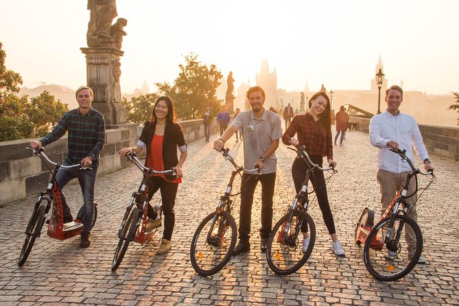 Prague Segway & E-Scooter Grand City Tour - Price and Time: Is $90.74 Worth It for 4 Hours?