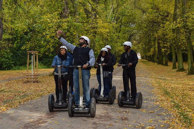 Prague Segway Tour with A Local Guide & Hotel Pick Up - Brevnovský Klášter and the brewery moment