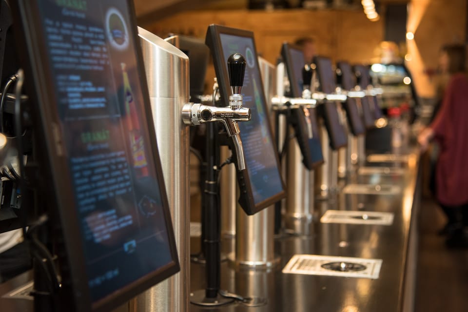 Prague: Self-Pour Czech Beer-Tasting Experience - Should You Book This Beer Point Self-Pour Tasting?