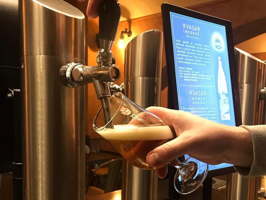 Prague: Self-Pour Czech Beer-Tasting Experience - Pub Atmosphere And Comfort: Board Games, Music, And Real Czech Energy