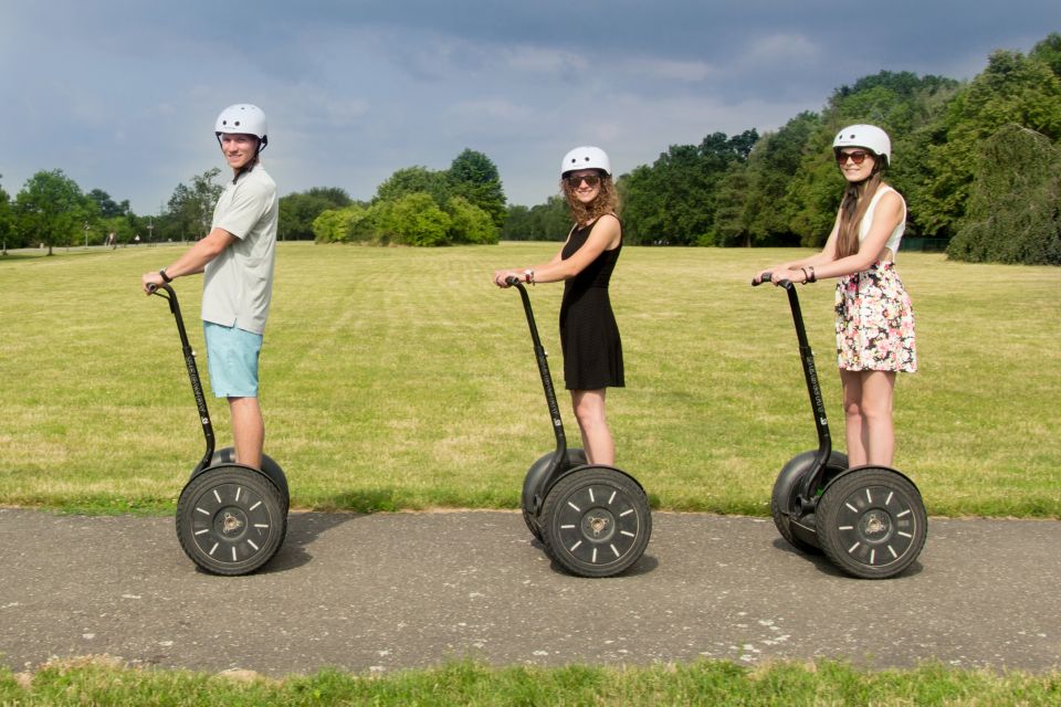 Prague: Shared Group/Private Segway Tour with Hotel Transfer - Why a Segway tour is a smart match for Prague’s west side
