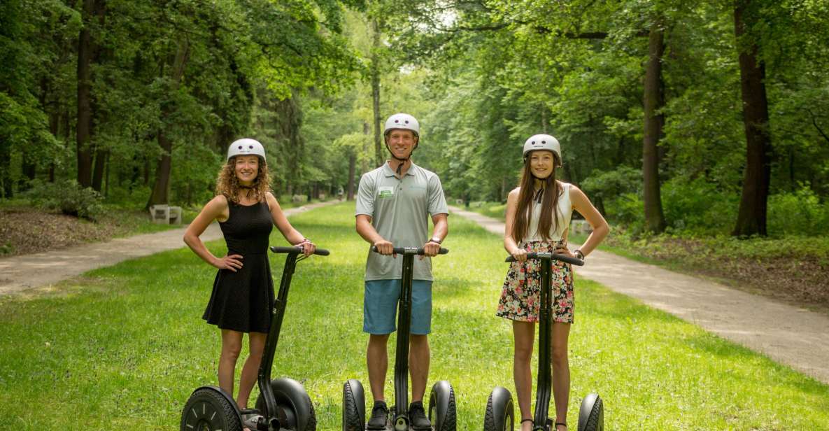 Prague: Shared Group/Private Segway Tour with Hotel Transfer - Brevnov and Strahov Monastery stops that feel more grounded than postcard Prague