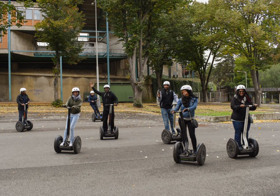 Prague: Shared Group/Private Segway Tour with Hotel Transfer - Petřín Hill, Sacré Coeur, and the “Prague angles” you can’t get from street level