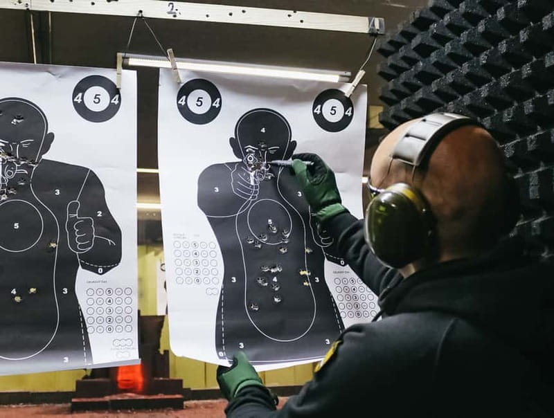 Prague: Shooting Range Experience with up to 10 Guns - Who this Prague shooting experience fits best (and who should skip it)