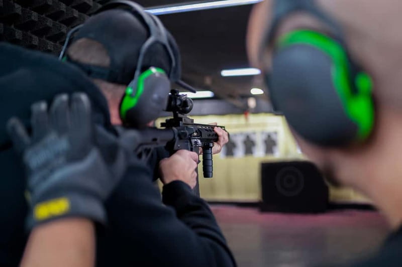 Prague: Shooting Range Experience with up to 10 Guns - Coaching style that matters when you’re nervous or competitive