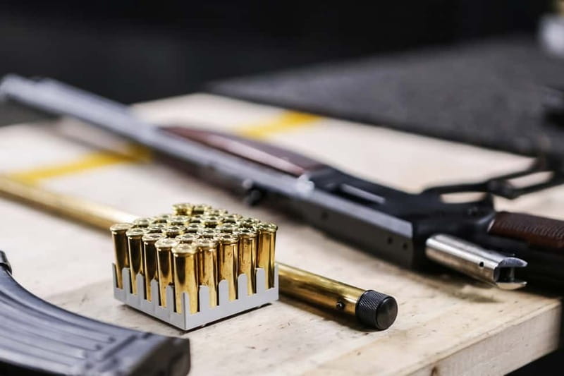 Prague: Shooting Range Experience with up to 10 Guns - Price and value: is $96 per person fair for up to 10 guns?