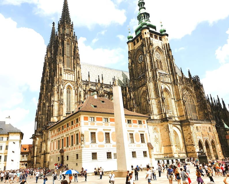 Prague: Skip-the-line Castle Ticket and Optional AudioGuide - Key Things I’d Prioritize