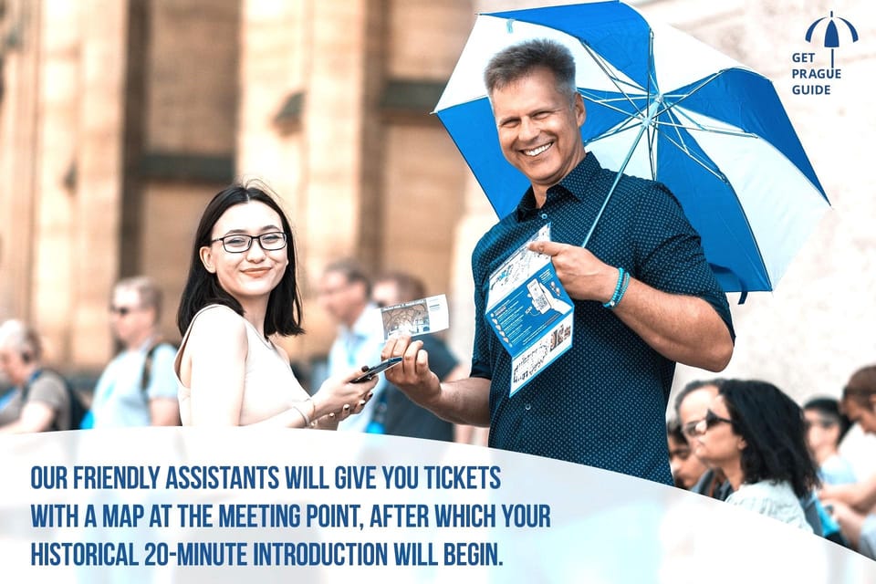 Prague: Skip-the-line Castle Ticket and Optional AudioGuide - Skip-the-Line Pickup by St. Vitus: Where the Day Starts