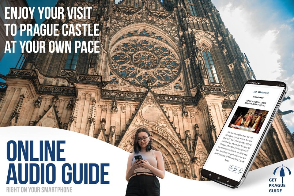 Prague: Skip-the-line Castle Ticket and Optional AudioGuide - St. Vitus Cathedral: The Interior That Justifies the Whole Trip