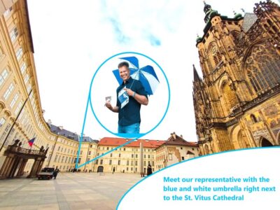 Prague: Skip-the-line Castle Ticket and Optional AudioGuide - The 20-Minute Intro: Enough Context to Visit Like a Pro