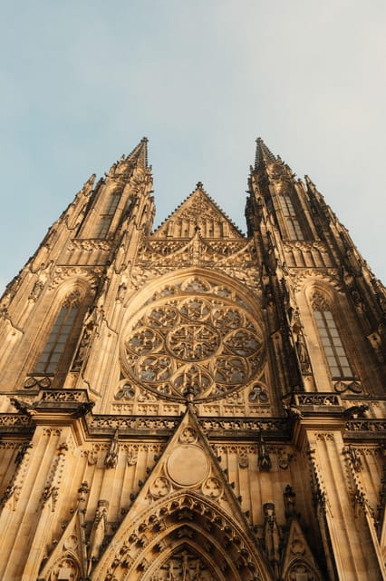 Prague: Skip-the-line Castle Ticket and Optional AudioGuide - Golden Lane: A Small-Scale Stop That Packs Character