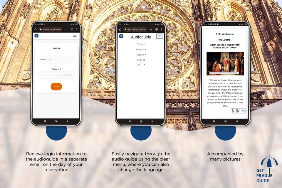 Prague: Skip-the-line Castle Ticket and Optional AudioGuide - Two Days at Prague Castle: How to Pace Crowds and Still Enjoy It