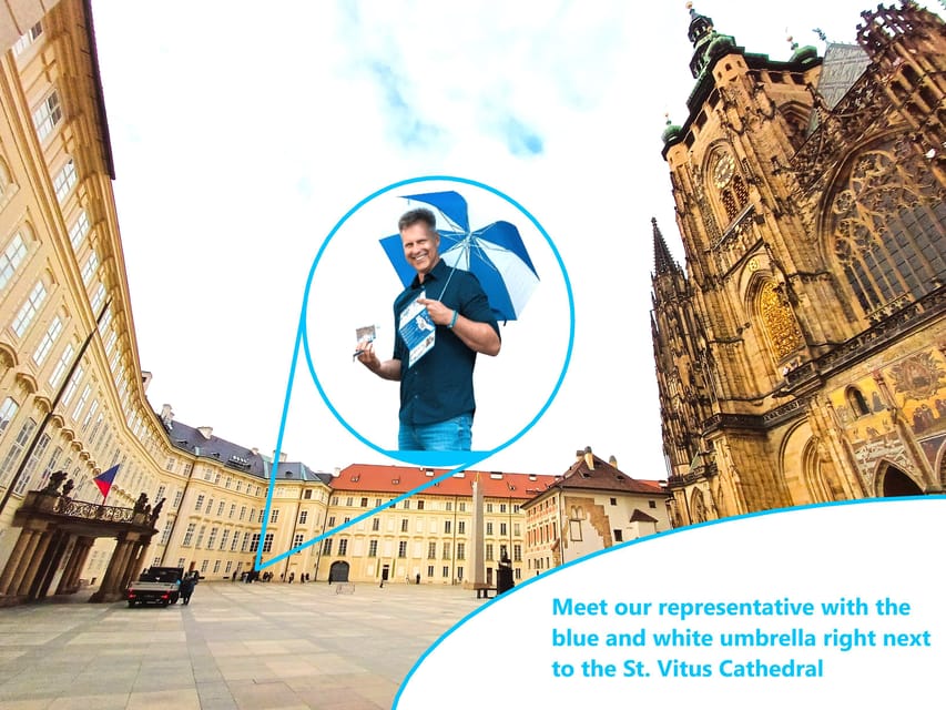 Prague: Skip-the-line Castle Ticket and Optional AudioGuide - The 20-Minute Intro: Enough Context to Visit Like a Pro