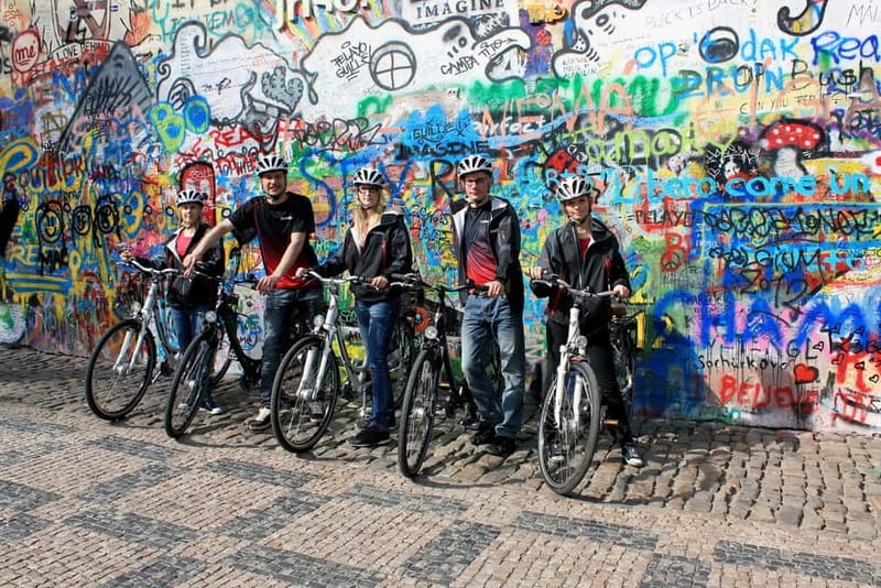 Prague: Small Group or Private Bike City Tour - Key things that make this Prague bike tour worth your time