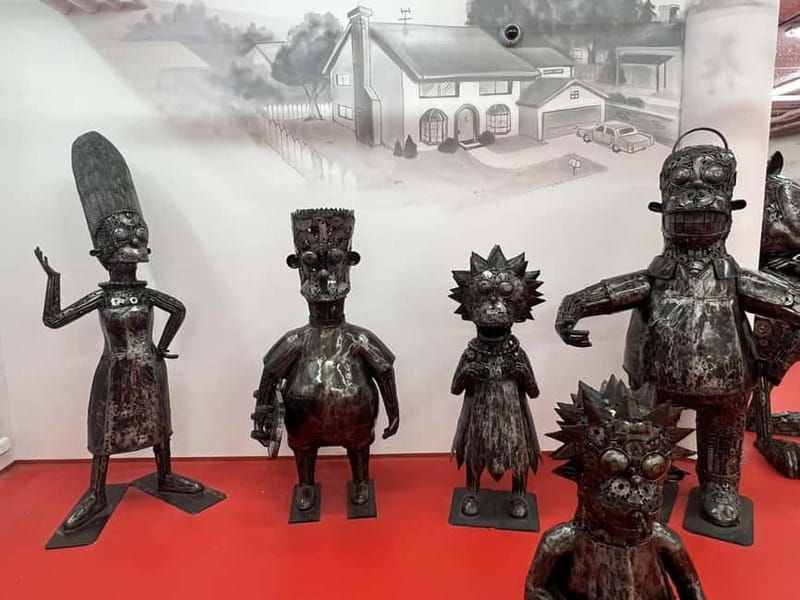 Prague: Steel Art Museum Entry Ticket - Price and Value at Around $11: Worth It or Skip?