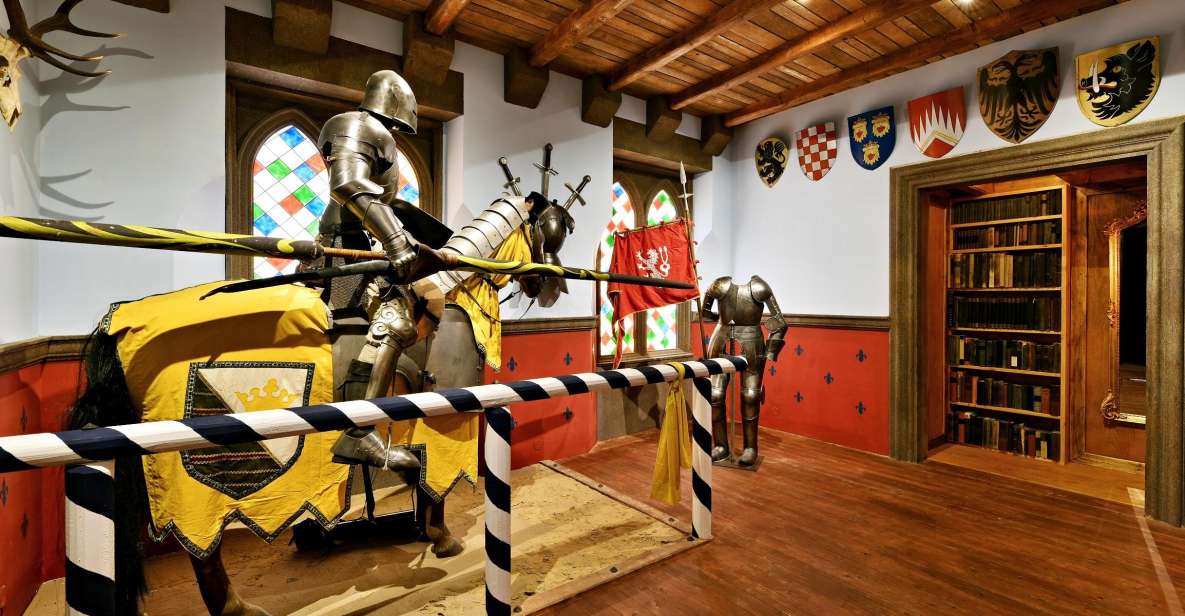 Prague: Story of Prague Immersive Museum Experience - Key Things to Know Before You Go
