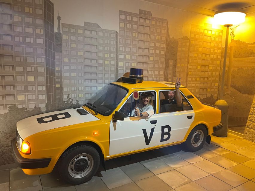 Prague: Story of Prague Immersive Museum Experience - Audiovisual Installations: How the Museum Keeps You Engaged