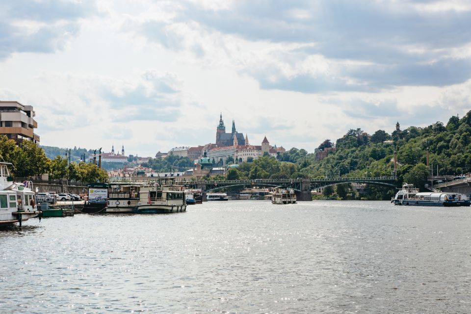 Prague: Swimming Beer Bike on A Cycle Boat - Who This Tour Suits Best (And Who Should Skip)