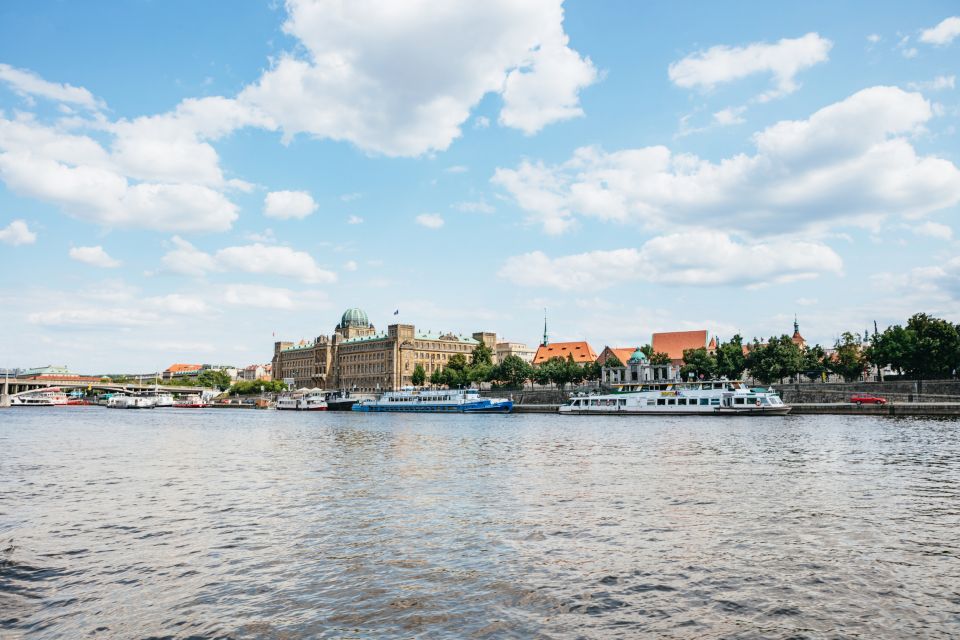 Prague: Swimming Beer Bike on A Cycle Boat - Price and What You Actually Get for $518 (Up to 11 People)