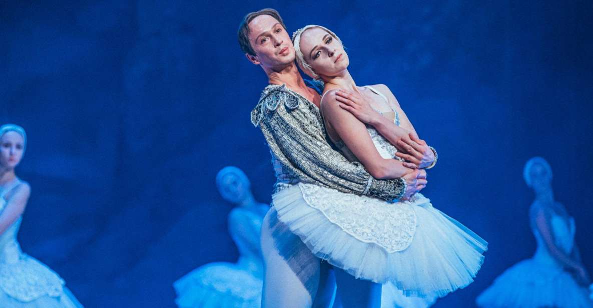 Prague: The Best of Swan Lake Ballet Tickets - Key Points Before You Go