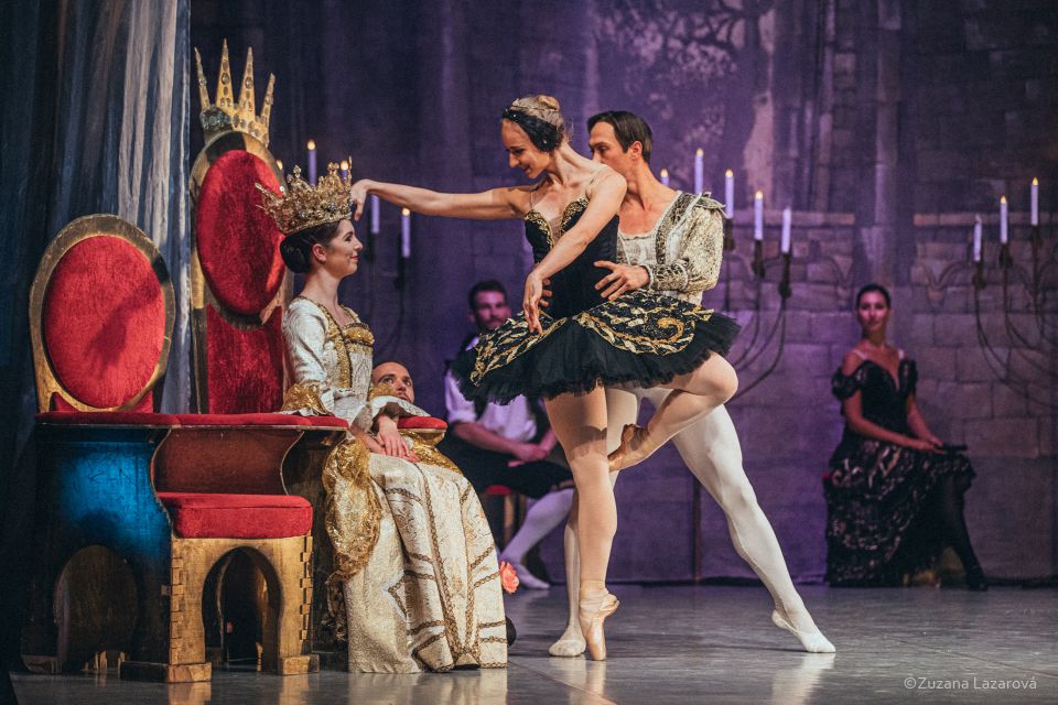Prague: The Best of Swan Lake Ballet Tickets - Why This Best of Swan Lake Feels Like a Fairy Tale in 105 Minutes