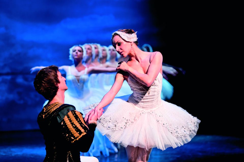 Prague: The Best of Swan Lake Ballet Tickets - How the Selected Scenes Work (and Who This Version Fits)