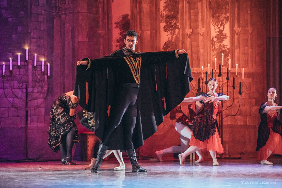 Prague: The Best of Swan Lake Ballet Tickets - Where Your Money Goes: Ticket Value at About $43