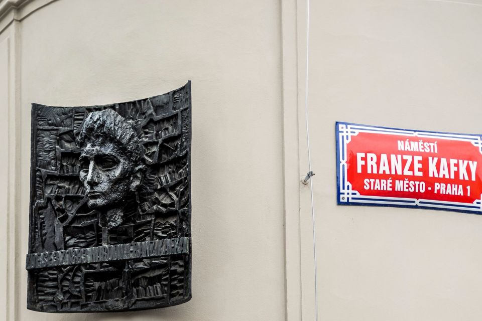 Prague Through the Eyes of Franz Kafka 2.5-Hour Tour - Kafka’s Prague in 150 minutes: why this tour works