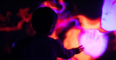 Prague: Ticket to Audiovisual Light Art at Lumia Gallery - What You’ll See: Mars, the Deep Ocean, Spacewalks, and More