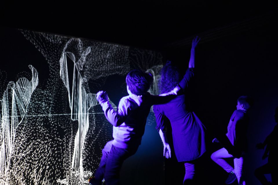 Prague: Ticket to Audiovisual Light Art at Lumia Gallery - Who This Fits (and Who Should Skip It)
