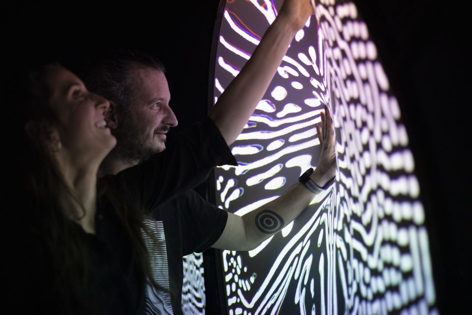 Prague: Ticket to Audiovisual Light Art at Lumia Gallery - The Main Trade-Offs: Limited Control and Shorter Than You Expect