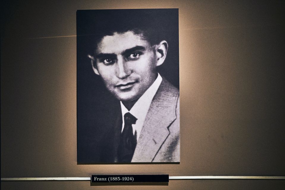 Prague: Tickets for the Franz Kafka Museum - Key things I’d plan for before you go