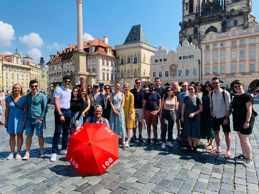 Prague: Top Sights and Historic Center Introduction Tour - Key Things I’d Prioritize on This Tour