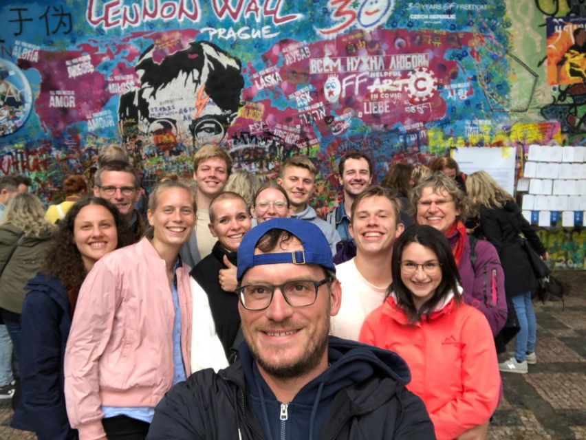 Prague: Top Sights and Historic Center Introduction Tour - The Best Use of 3 Hours in Prague: A Walk That Gives You a Map in Your Head