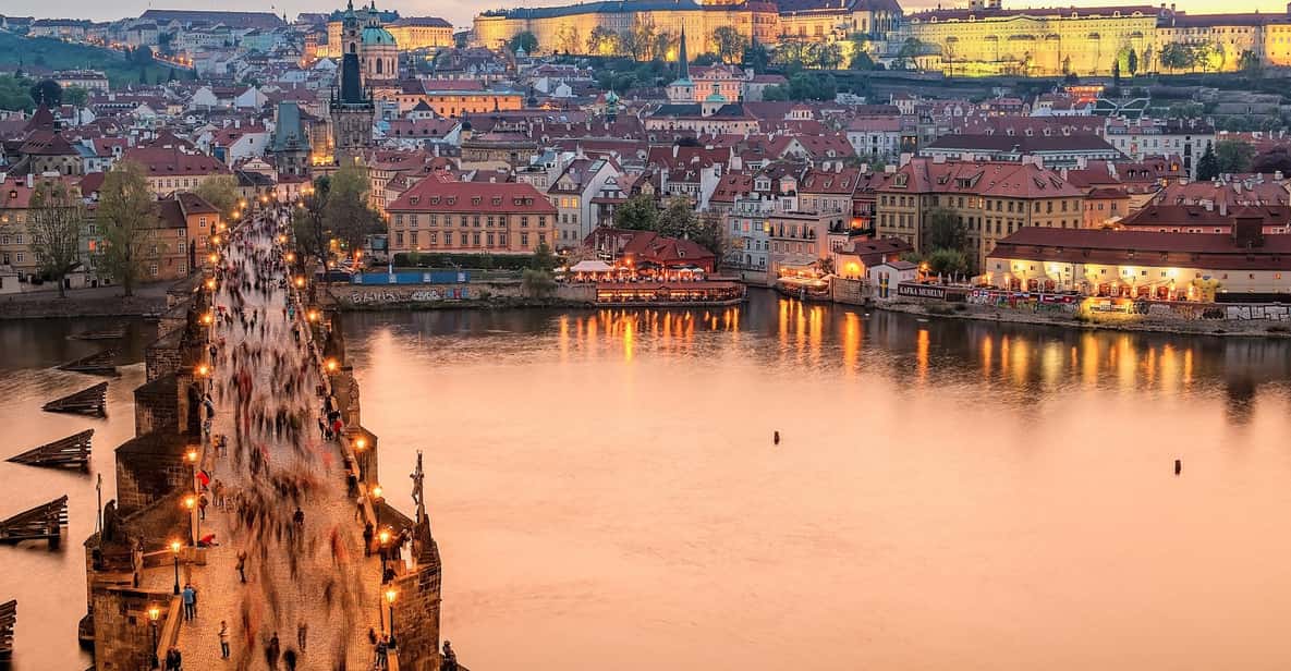 Prague : Visite insolite avec un guide journaliste français - The value of the tour’s advice: what to do after the walk