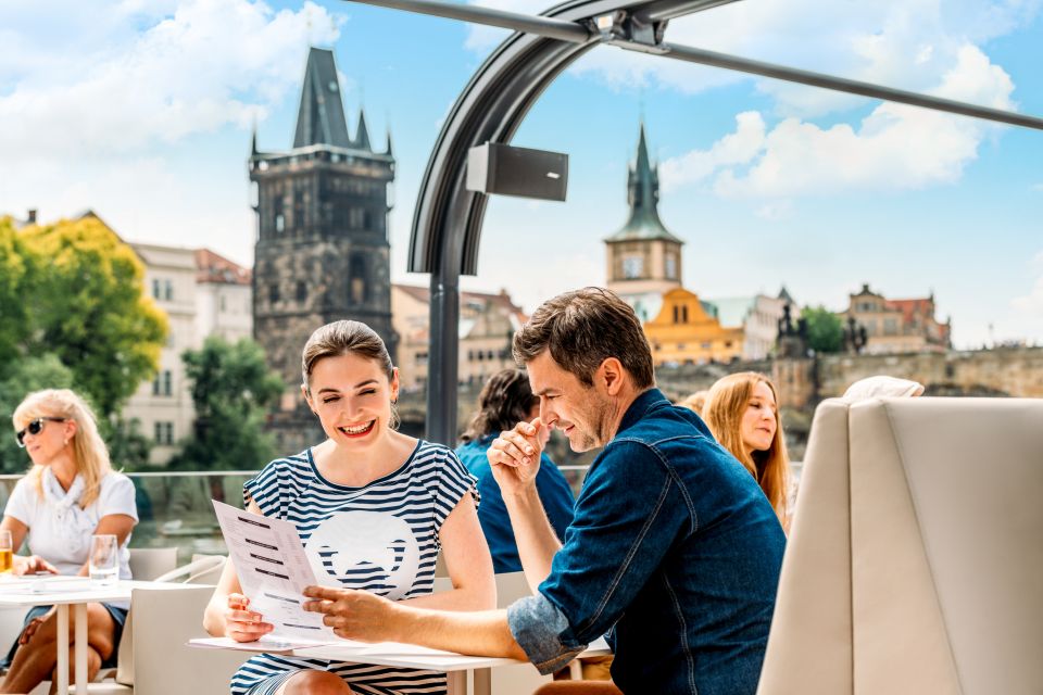 Prague: Vltava River Sightseeing Cruise - Who This Cruise Fits Best (and Who Might Want Another Option)