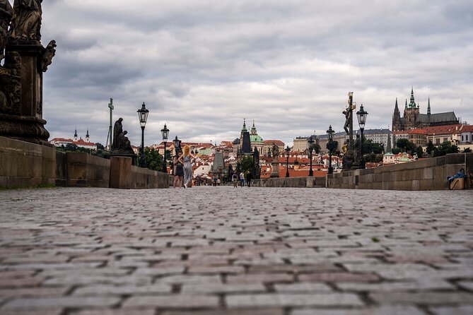 Prague Walking Tour of Old Town, Charles Bridge and Prague Castle - Stop 2: Charles Bridge Stories That Make the Walk Feel Short