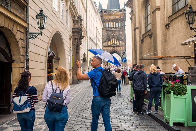 Prague Walking Tour of Old Town, Charles Bridge and Prague Castle - Price and Value: Is $31.46 a Good Deal?