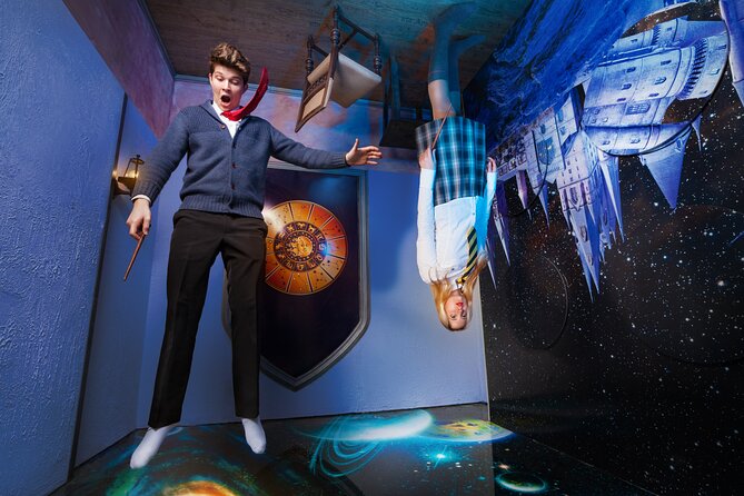 Prague Wizard Experience Magic School Escape Game - Price and value in Prague terms
