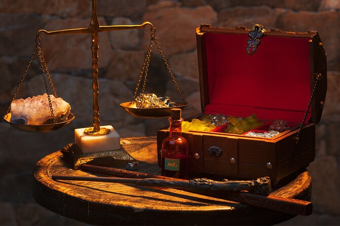 Prague Wizard Experience Magic School Escape Game - Scenario variation: why what you expect might not be exact