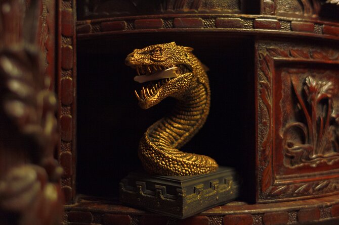 Prague Wizard Experience Magic School Escape Game - Who should book this escape game