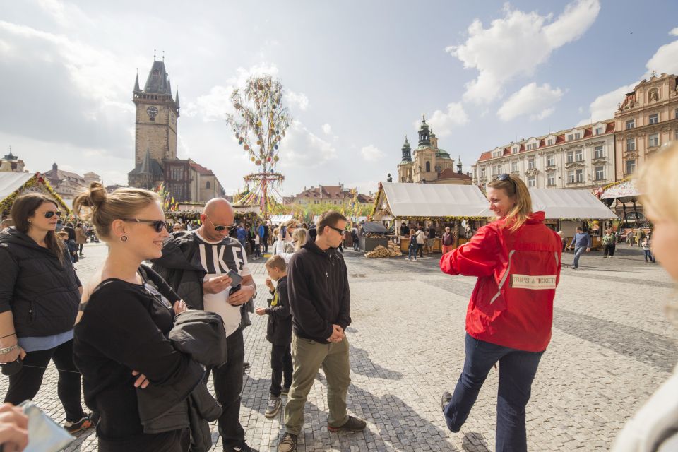 Prague: World War 2 and Operation Anthropoid Walking Tour - Key Things I’d Highlight Before You Go